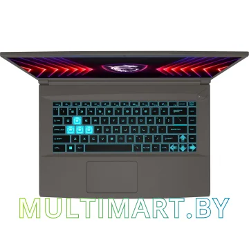 Игровой ноутбук MSI Thin 15 B12UDX-2642XBY (9S7-16R831-2642) картинка 4